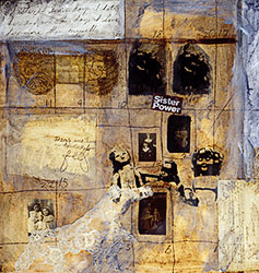 "Dear Diary" by Sandee Johnson