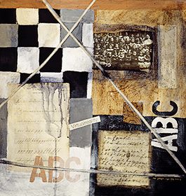 "Dear Diary" by Sandee Johnson