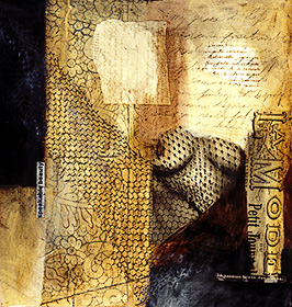 "Dear Diary" by Sandee Johnson