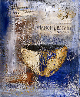 "Vessels" by Sandee Johnson 